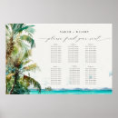 Search for nautical wedding seating charts Watercolor