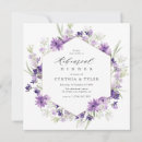 Search for bohemian rehearsal dinner invitations Summer