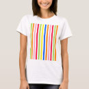 Search for stripe pattern tshirts For her
