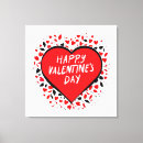 Search for valentines day canvas prints Lovers