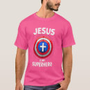 Search for jesus is my superhero tshirts Comic