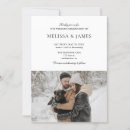 Search for information wedding invitations Minimalist
