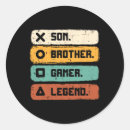 Search for headsets stickers Nerd