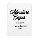 Search for forty magnets Calligraphy typography elegant