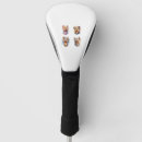 Search for terrier golf head covers Wolf