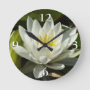 Search for lily pad clocks Floral