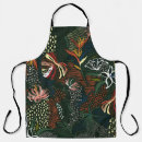 Search for hand drawn flowers aprons Floral
