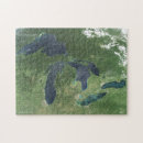 Search for great lakes puzzles Superior