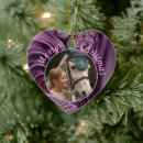 Search for horse jumping christmas tree decorations Equestrian