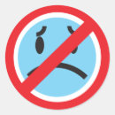 Search for frowning face stickers Sad