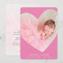 Search for baby photo frame invitations Elegant