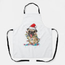Search for pug gifts Santa
