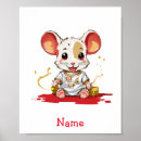 Search for mouse posters Cute