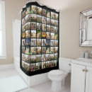 Search for photo shower curtains Modern