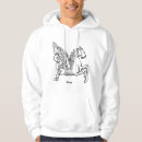 Search for occult clothing Horse