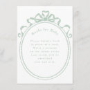 Search for victorian 4x6 invitations Elegant