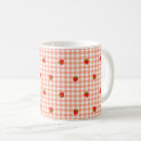 Search for pink gingham mugs Check