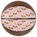 Search for floral basketballs Yellow