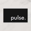 Search for pulse business cards Cardiologist