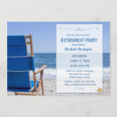 Search for beach chair invitations Ocean