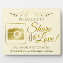 Search for hashtag wedding signs Share the love