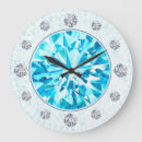 Search for gemstones clocks Elegant