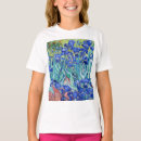 Search for van gogh tshirts Flower