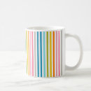 Search for pastel stripe mugs Elegant