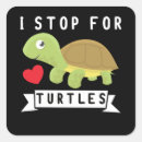 Search for turtle lover stickers Reptile