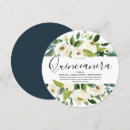 Search for modern quinceanera invitations Flowers
