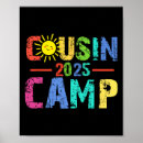 Search for cousins posters Vintage