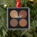 Search for makeup christmas tree decorations Cosmetologist