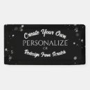 Search for posters create a signs Black