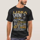 Search for libra mens tshirts Woman