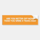 Search for reagan bumper stickers Anti obama
