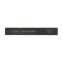 Search for business card return address labels Company