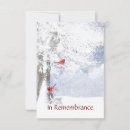 Search for cardinal bird invitations Memorial