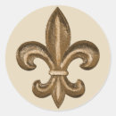 Search for fleur de lis wedding stickers New orleans