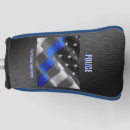 Search for police golf equipment Cop
