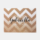 Search for glitter doormats Chic