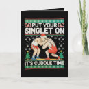 Search for wrestling christmas cards Xmas