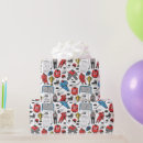 Search for ice skating wrapping paper Pattern