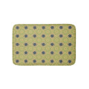 Search for unique bath mats Yellow