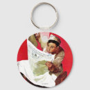 Search for wwii rounded key rings World