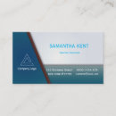 Search for school administration business cards Executive