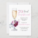 Search for sensation invitations Pink