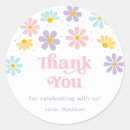 Search for pastel daisy stickers Baby in bloom