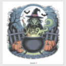 Search for witch illustration stickers Bats