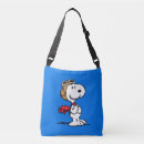 Search for flying ace bags Peanuts