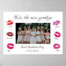 Search for kiss the miss goodbye Bride to be